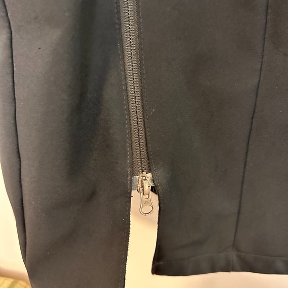 COLUMBIA WOMEN'S BLACK LONG LINE JACKET COAT - Picture 10 of 13